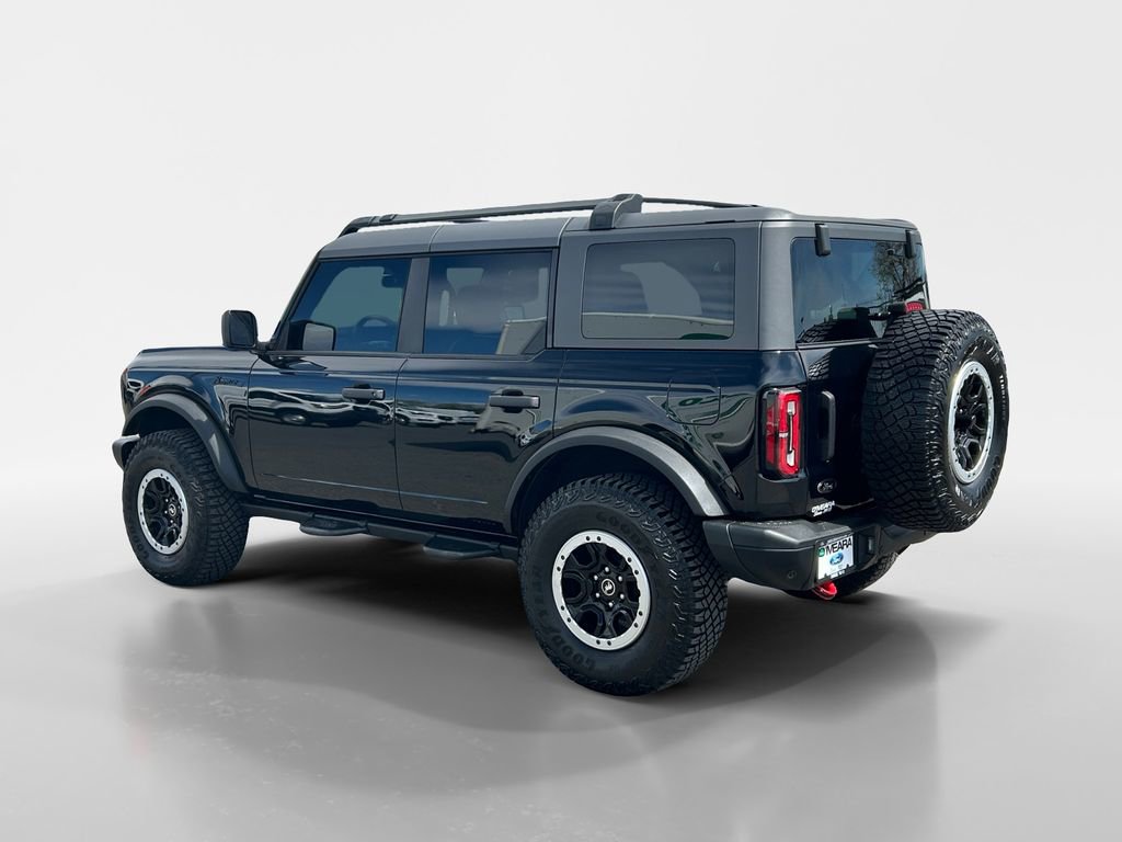 Used 2024 Ford Bronco Black Diamond image 3