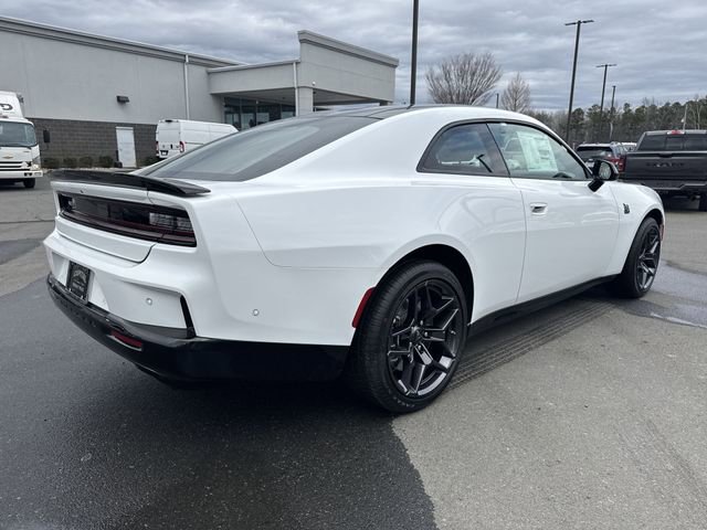 New 2026 Dodge Charger Scat Pack w/ Blacktop Package AWD/4WD image 13