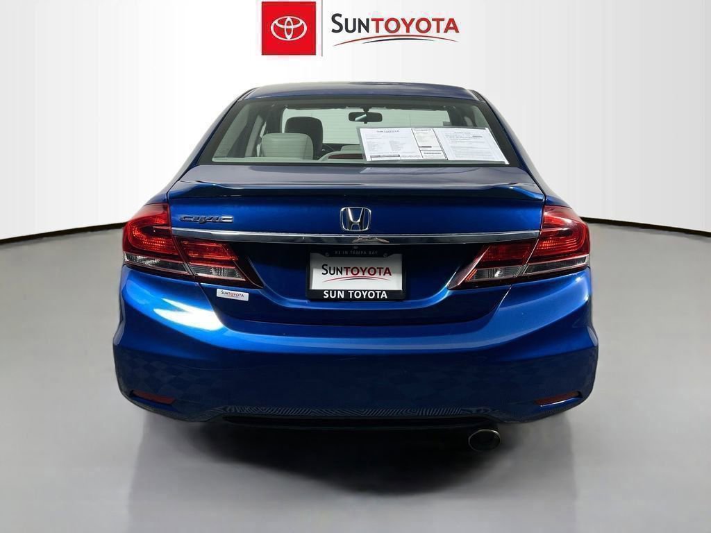 Used 2014 Honda Civic EX-L image 5