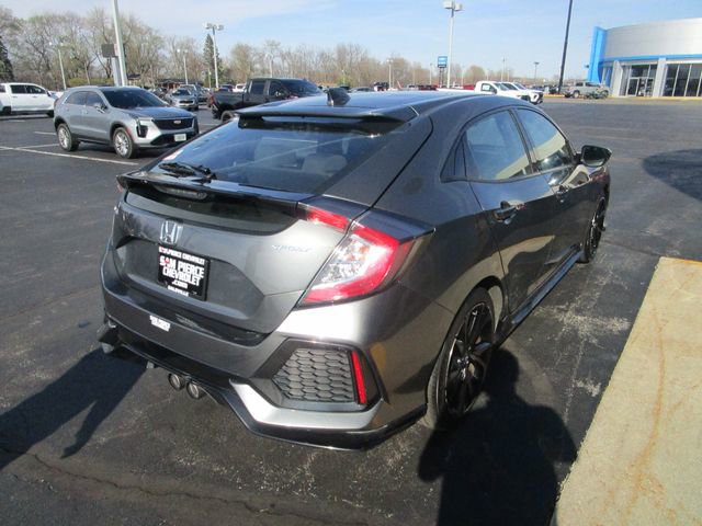 Used 2019 Honda Civic Sport image 5