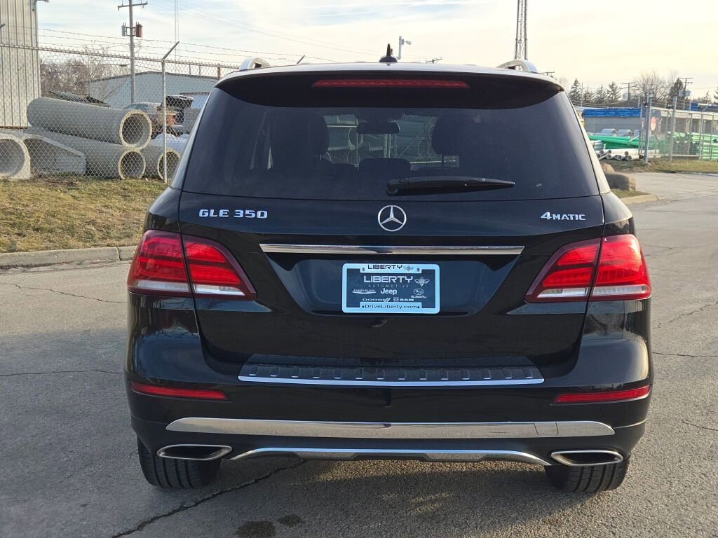 Used 2016 Mercedes-Benz GLE 350 4MATIC image 12