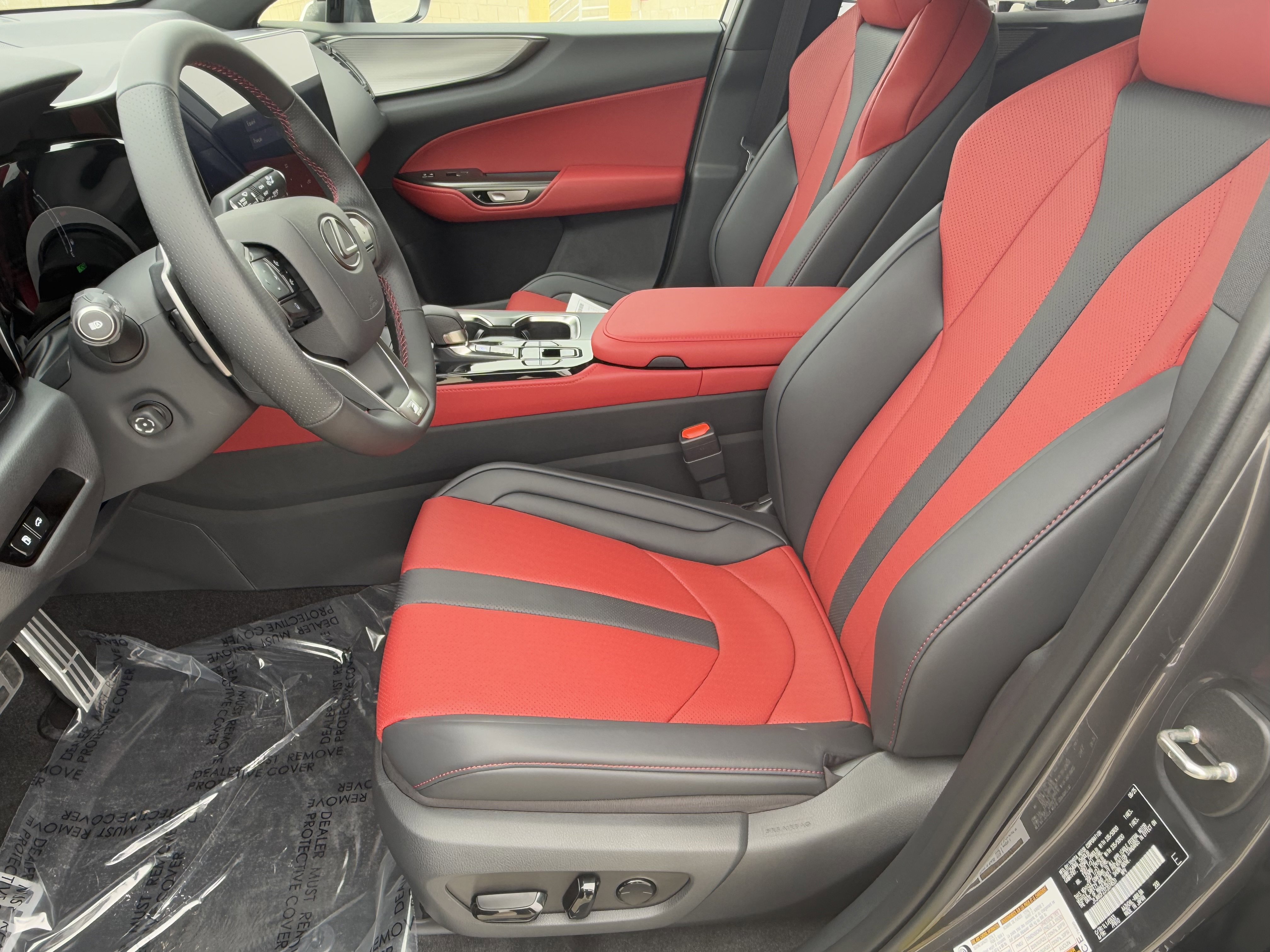 New 2026 Lexus NX 450h+ F Sport image 18