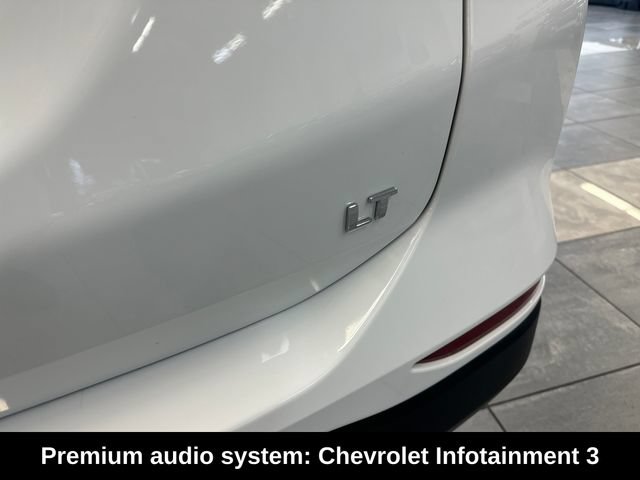 Used 2024 Chevrolet Equinox LT w/ LPO, Floor Liner Package FWD image 8