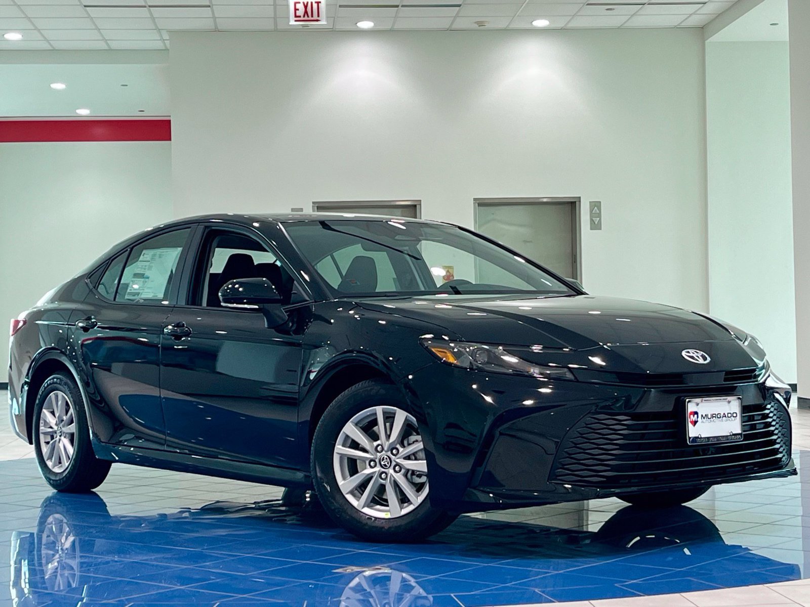 New 2026 Toyota Camry LE w/ Convenience Package