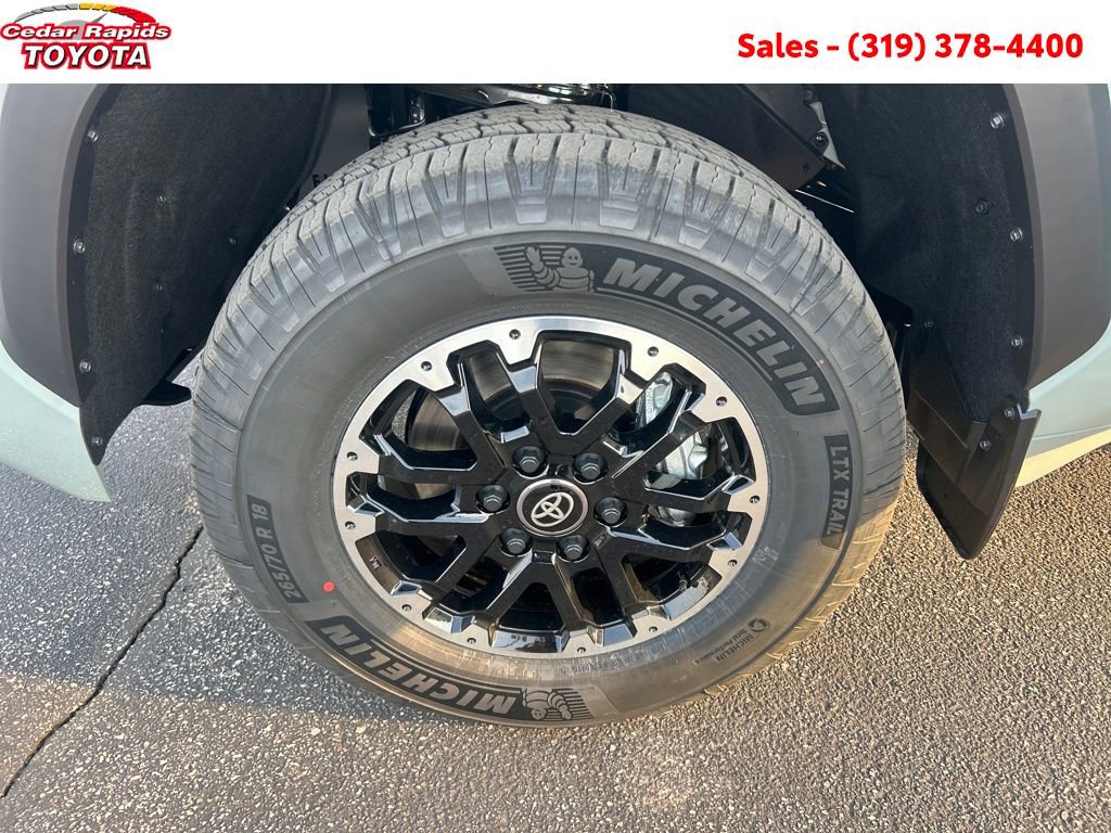 New 2026 Toyota Tundra SR5 image 20