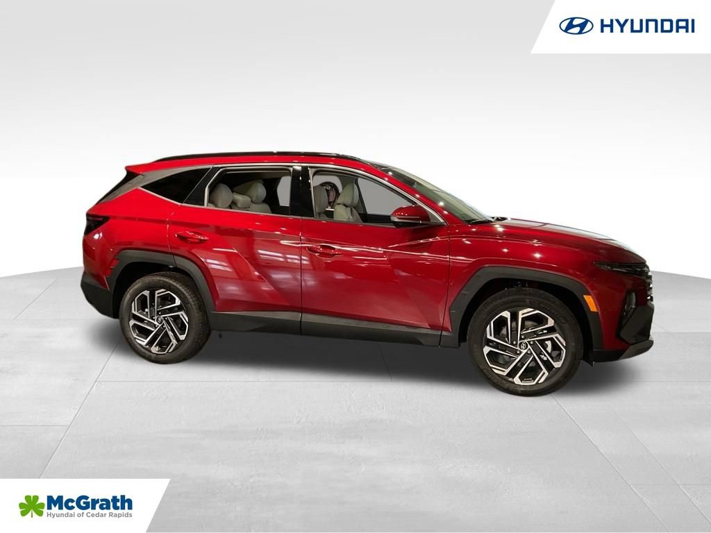 New 2026 Hyundai Tucson Limited w/ Tow & Go Package