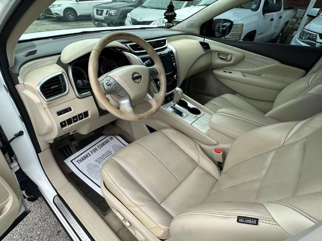 Used 2015 Nissan Murano Platinum w/ Platinum Technology Package AWD/4WD image 11