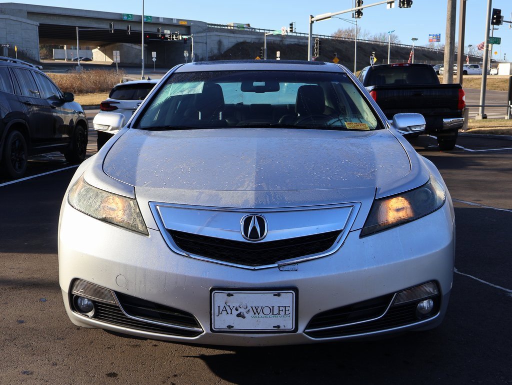Used 2012 Acura TL 3.5 image 4