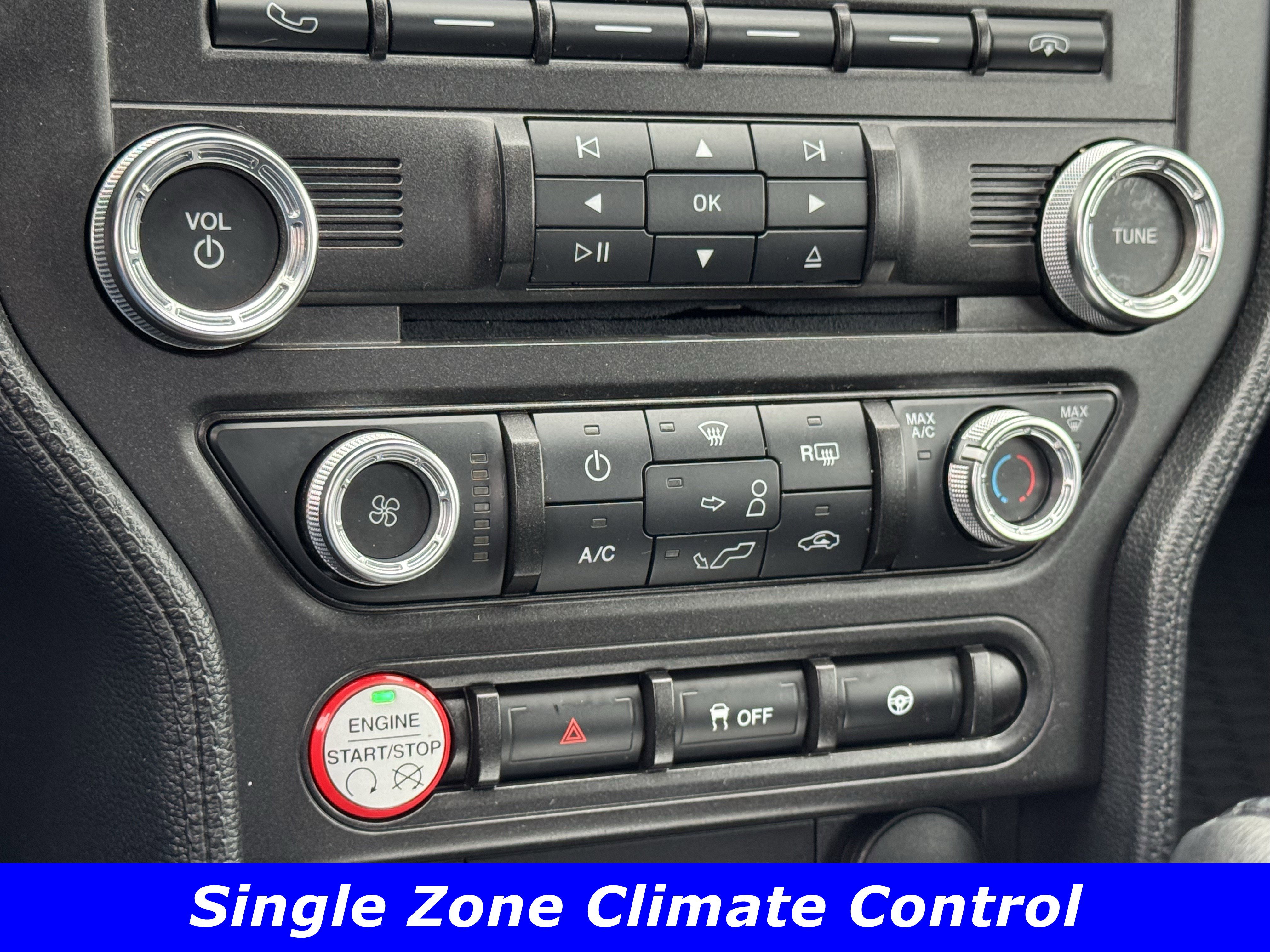 Used 2017 Ford Mustang Coupe image 10