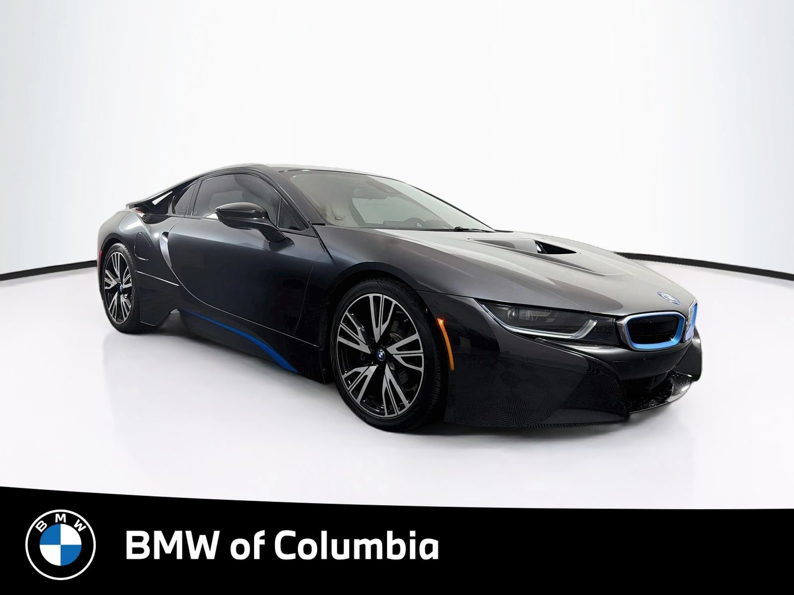 Used 2015 BMW i8 AWD/4WD image 1