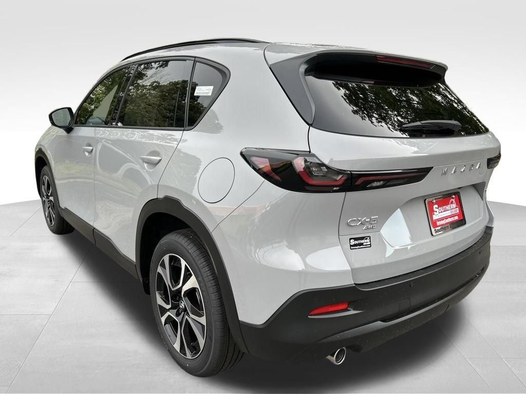New 2026 MAZDA CX-5 Preferred AWD/4WD image 3
