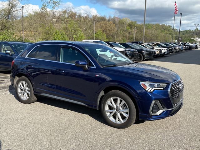 Used 2023 Audi Q3 2.0T Premium Plus image 7