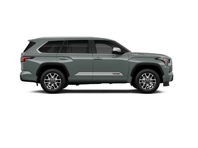 New 2026 Toyota Sequoia 1794 Edition AWD/4WD image 12