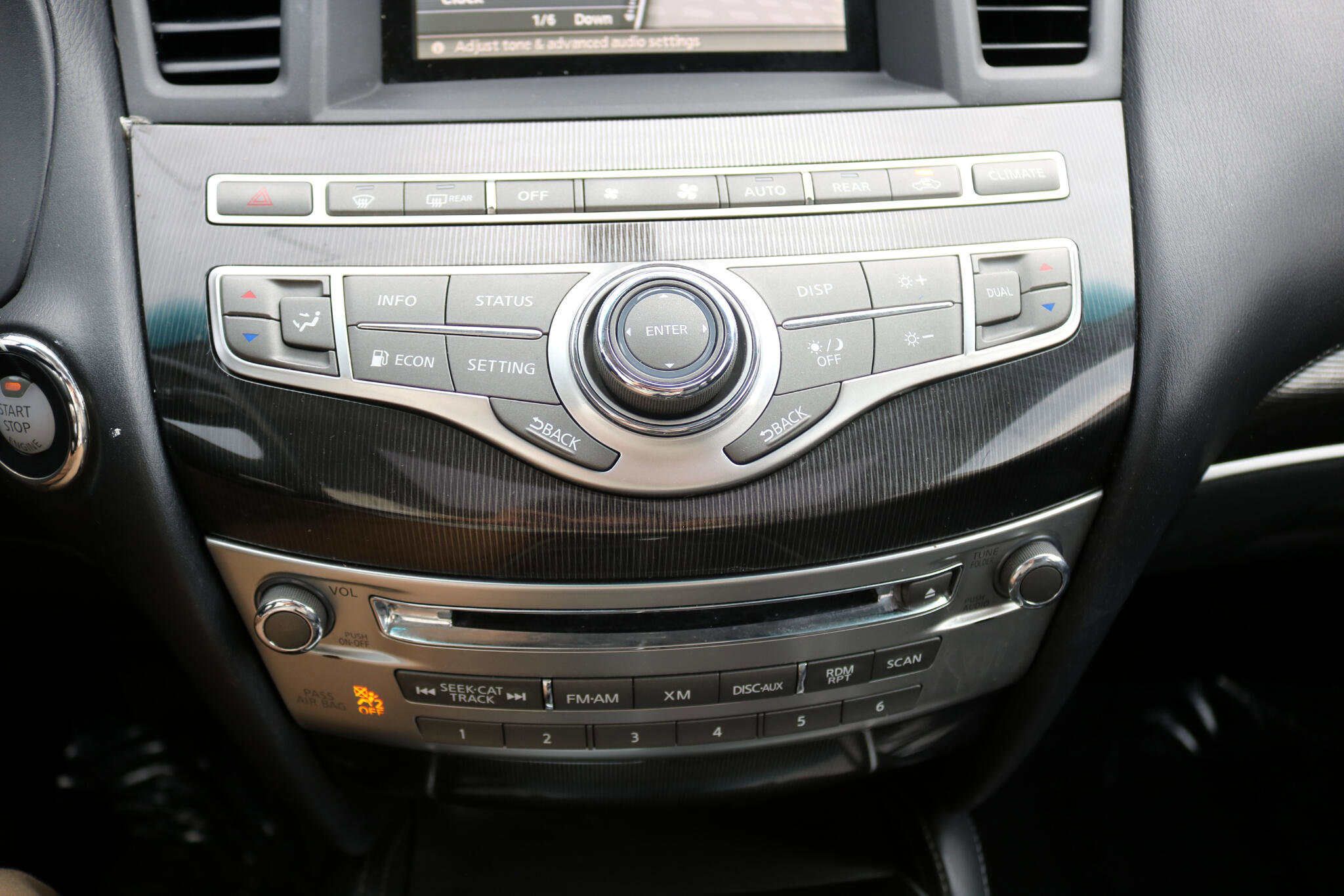 Used 2016 INFINITI QX60 Luxe image 22