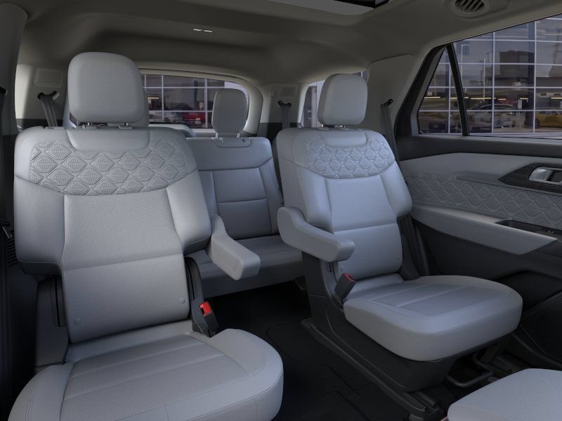 New 2026 Ford Explorer Platinum w/ LUX Leather Package AWD/4WD image 11