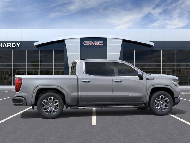 New 2026 GMC Sierra 1500 SLT w/ SLT Premium Plus Package AWD/4WD image 5