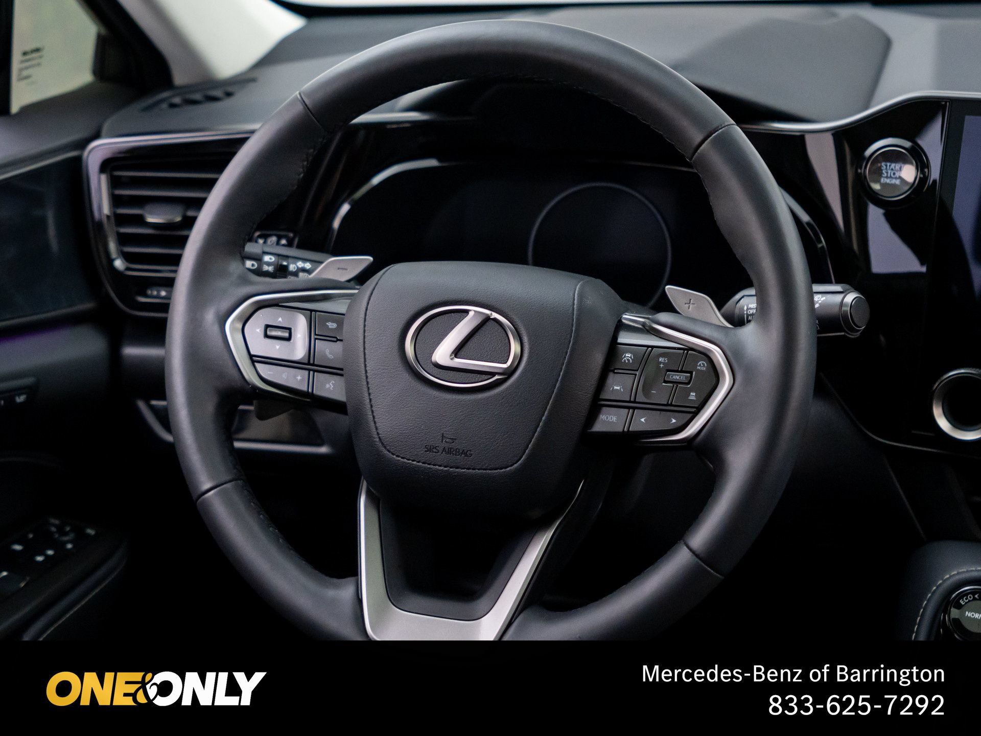 Used 2022 Lexus NX 350 AWD image 11