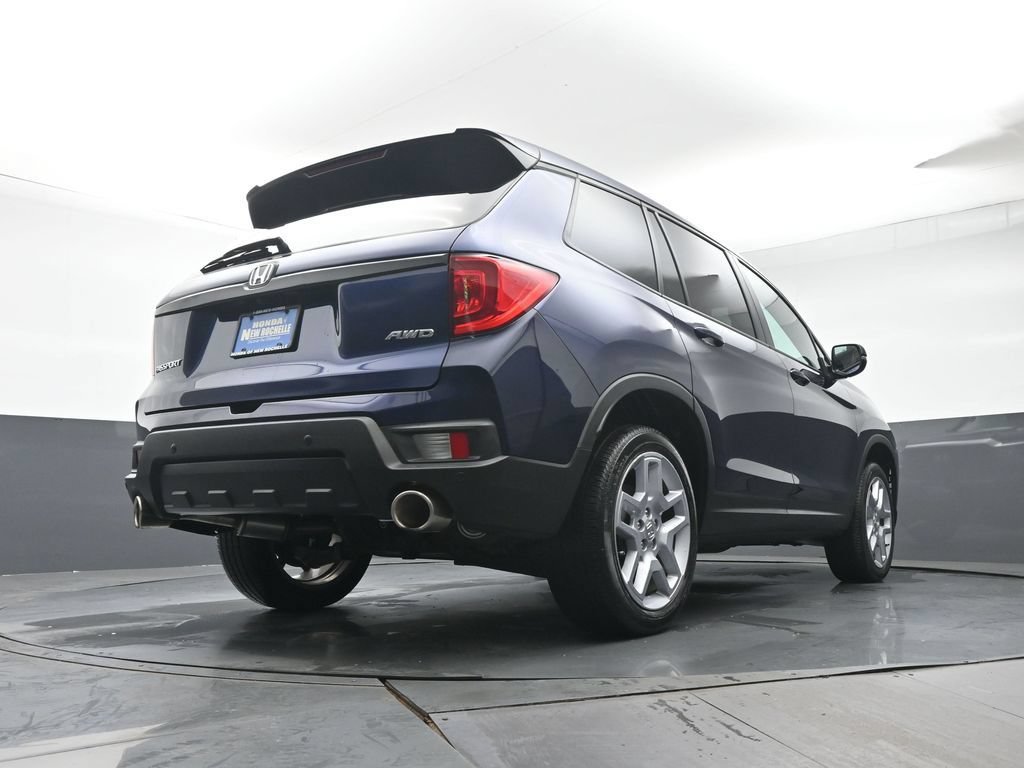 Used 2024 Honda Passport EX-L image 36