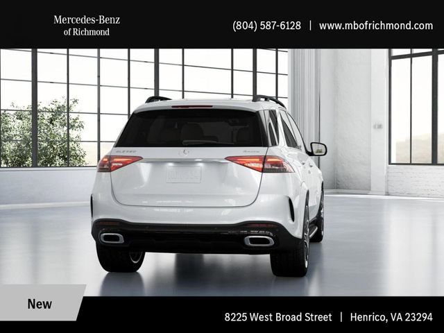 New 2026 Mercedes-Benz GLE 580 4MATIC image 24