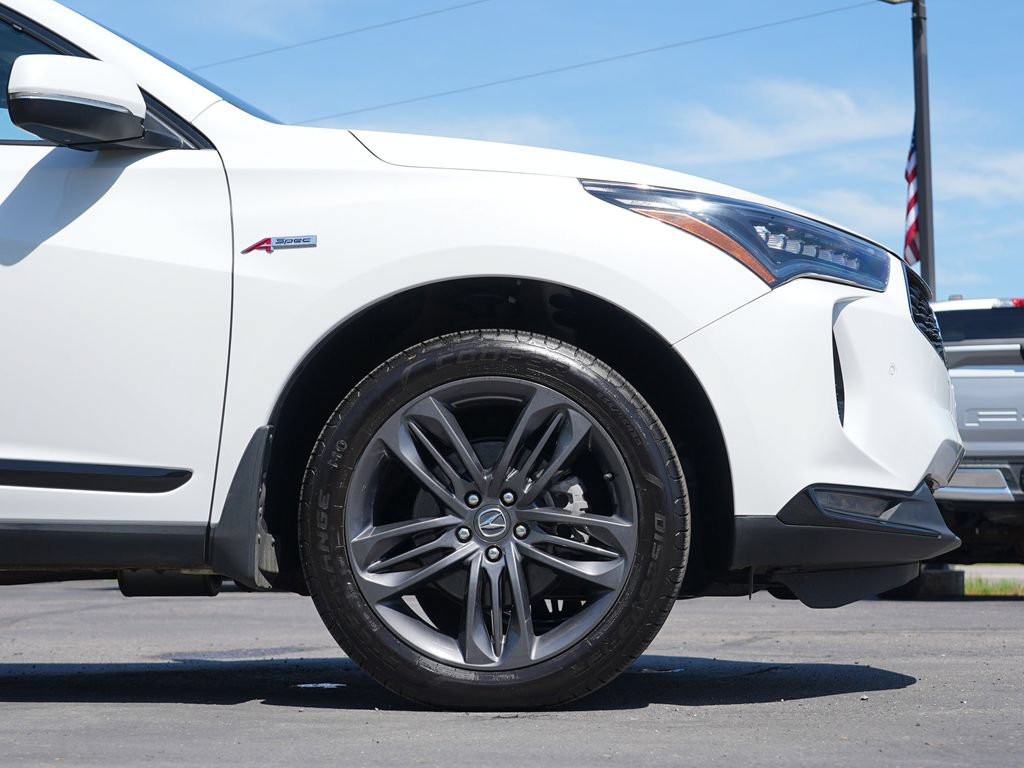 Used 2022 Acura RDX A-Spec AWD/4WD image 11