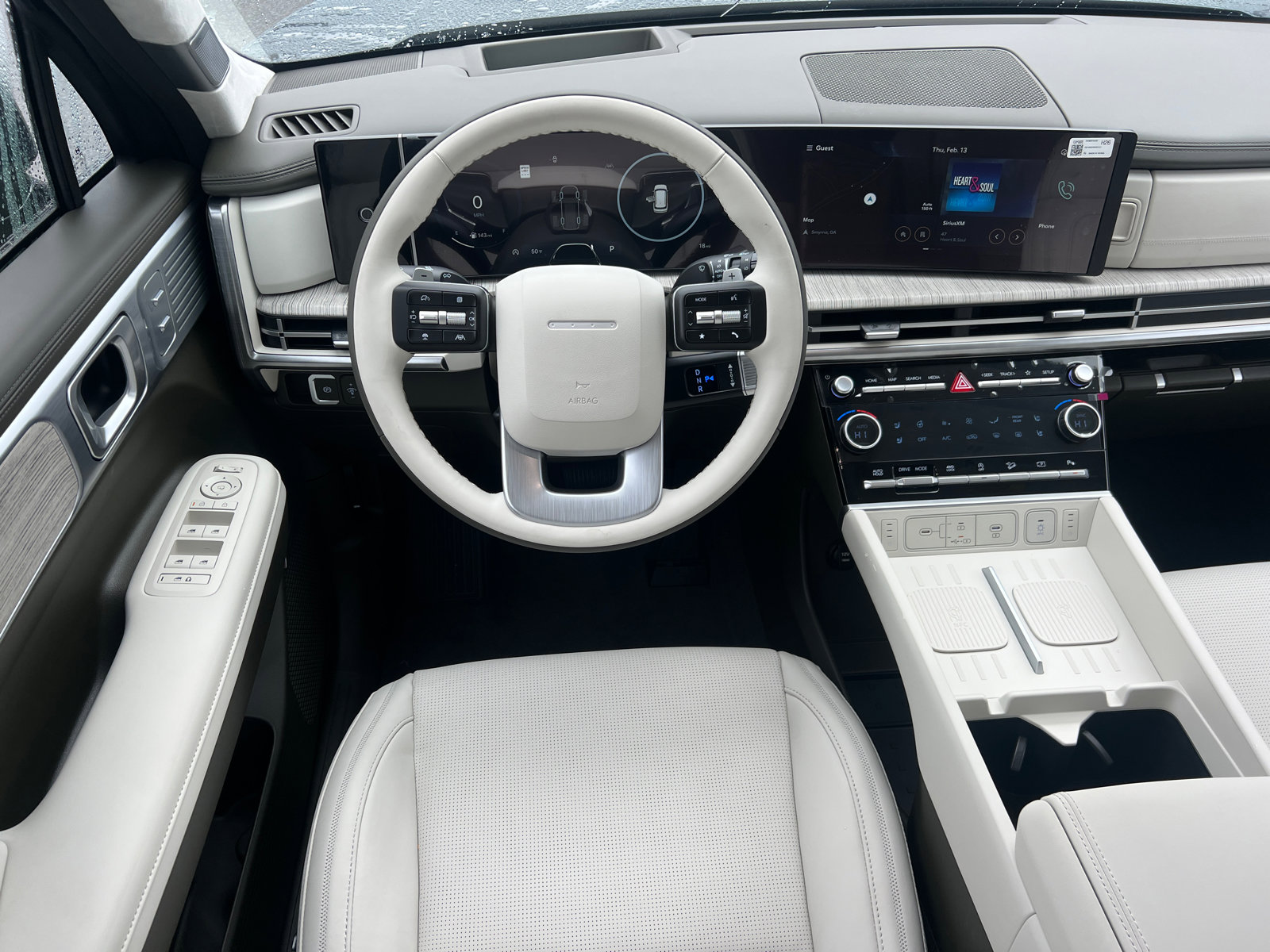 New 2025 Hyundai Santa Fe Calligraphy image 17