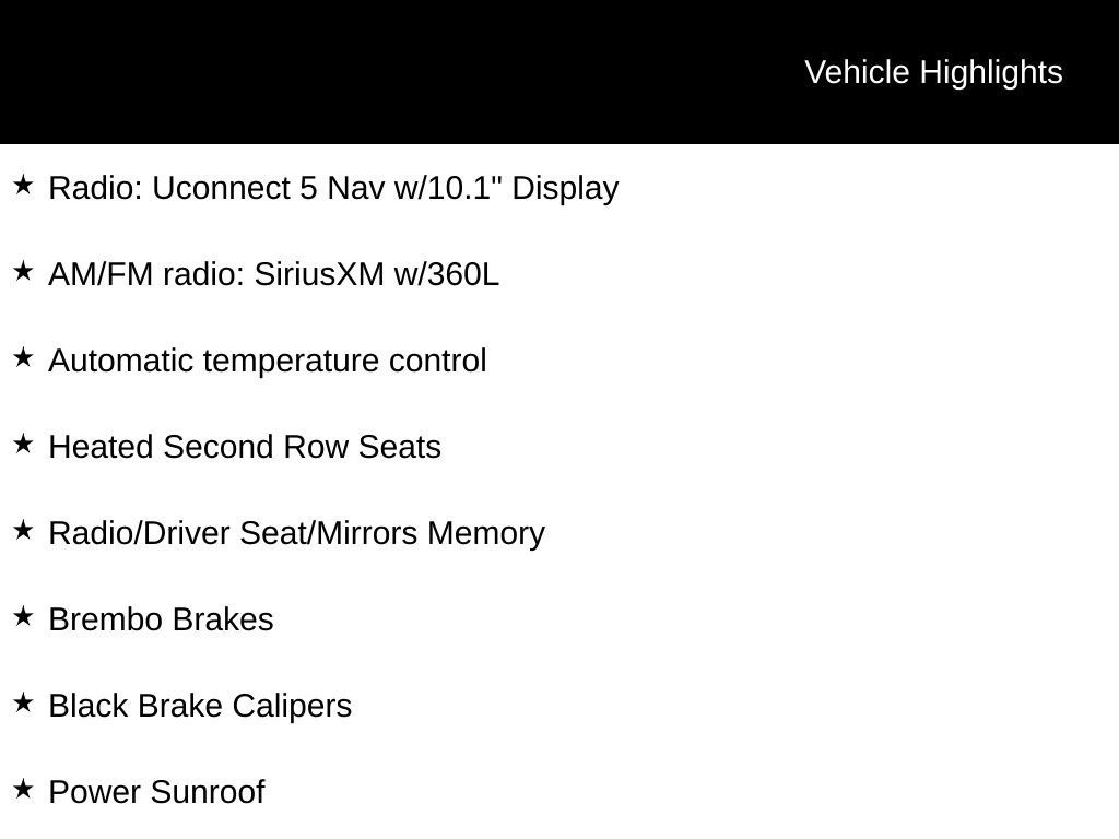 Used 2025 Dodge Durango R/T AWD/4WD image 11