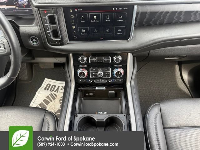 Used 2023 GMC Yukon XL Denali w/ Advanced Technology Package AWD/4WD image 30