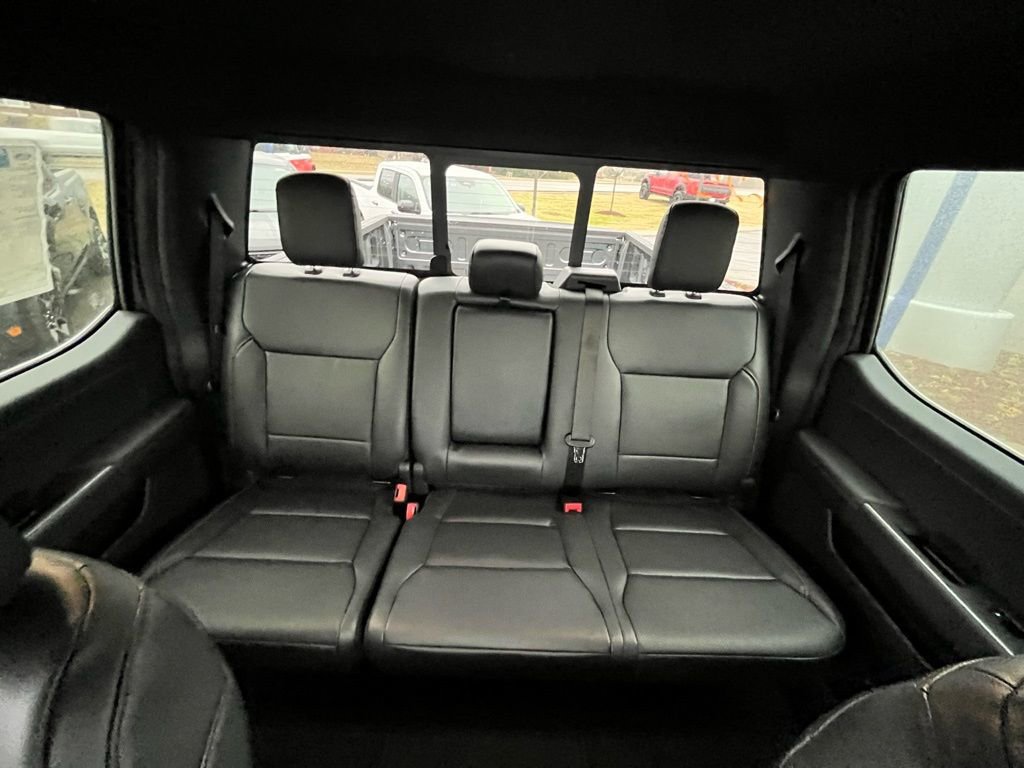 New 2026 Ford F150 Lariat w/ Equipment Group 501A Mid image 11