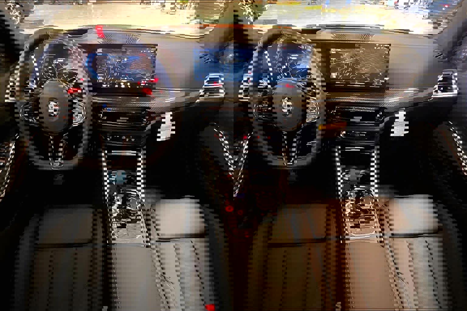 New 2026 BMW M3 Competition image 5