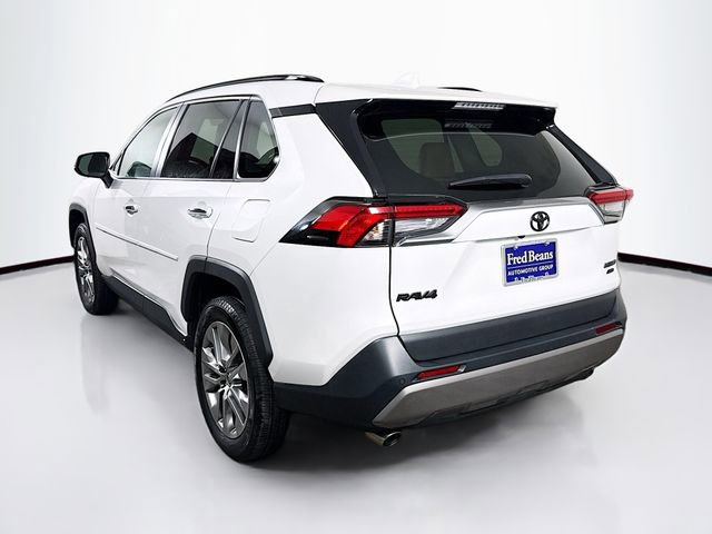 Used 2023 Toyota RAV4 Limited image 6