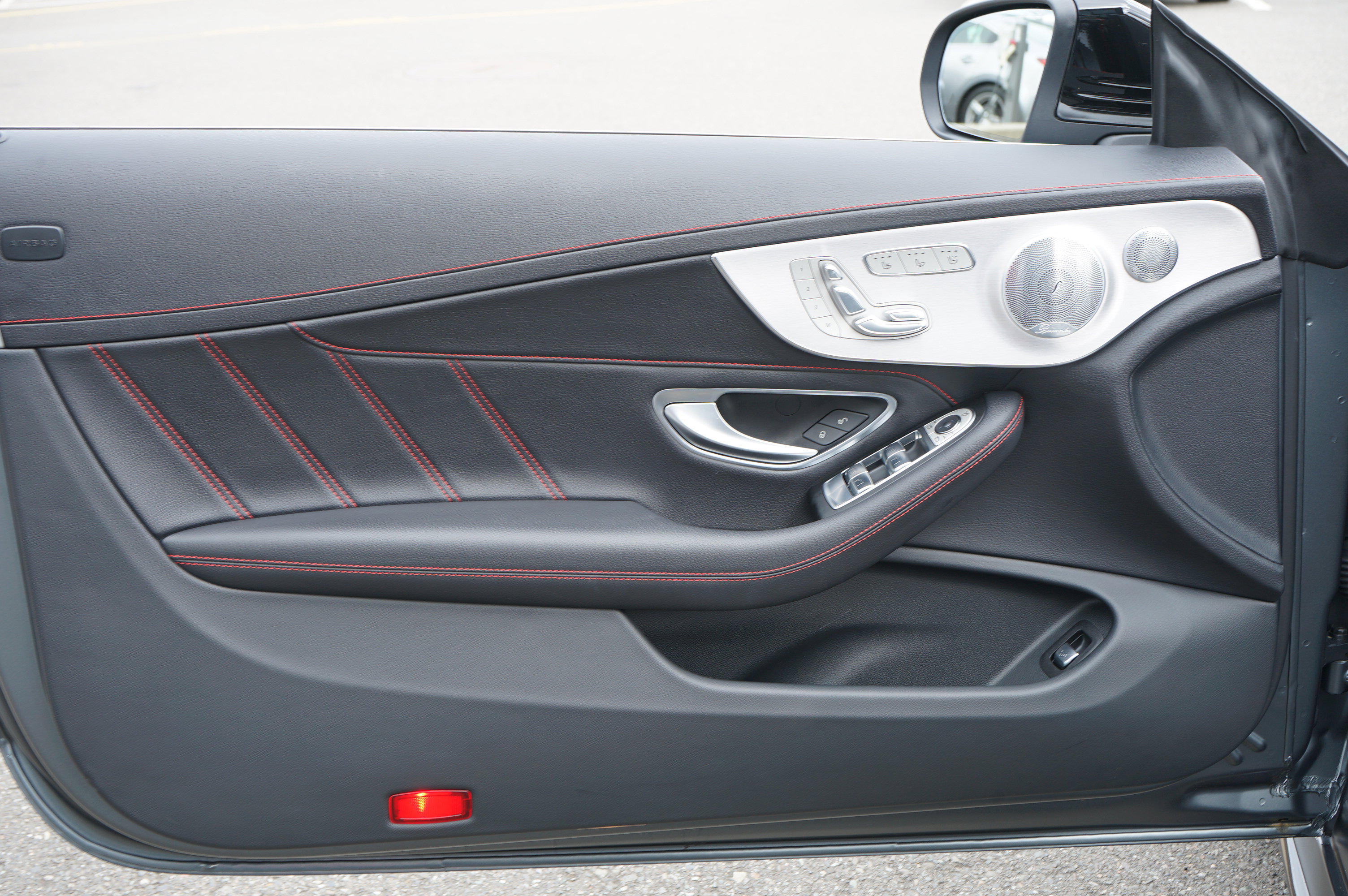 Used 2021 Mercedes-Benz C 43 AMG 4MATIC Cabriolet w/ Driver Assistance Package image 27