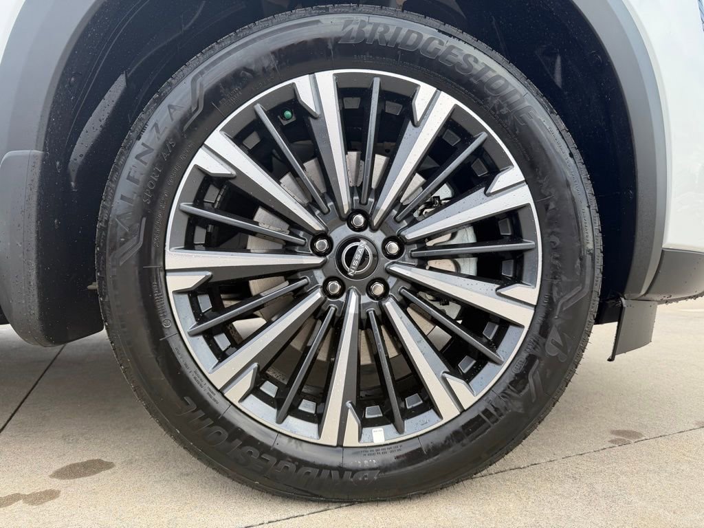 New 2026 Nissan Pathfinder SL image 34