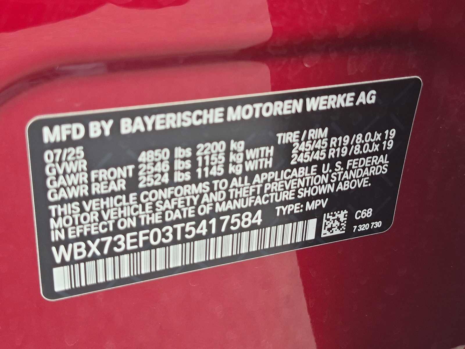 Used 2026 BMW X1 xDrive28i AWD/4WD image 37
