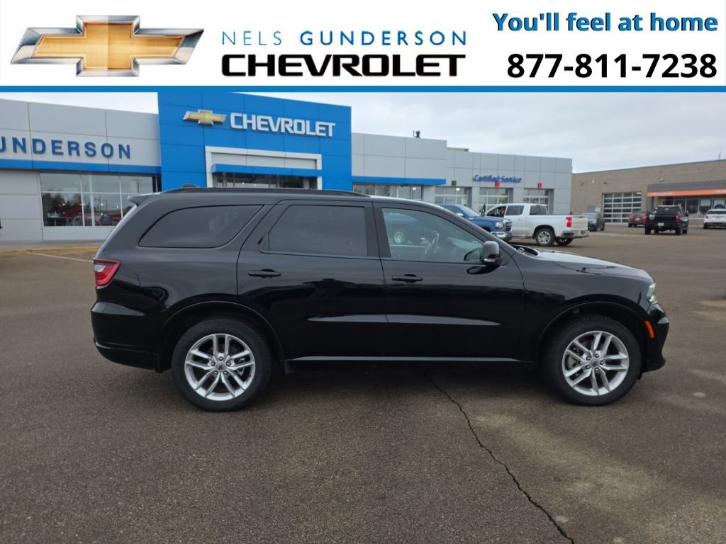 Used 2023 Dodge Durango GT image 8