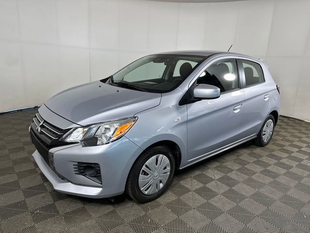 Used 2024 Mitsubishi Mirage ES FWD image 7