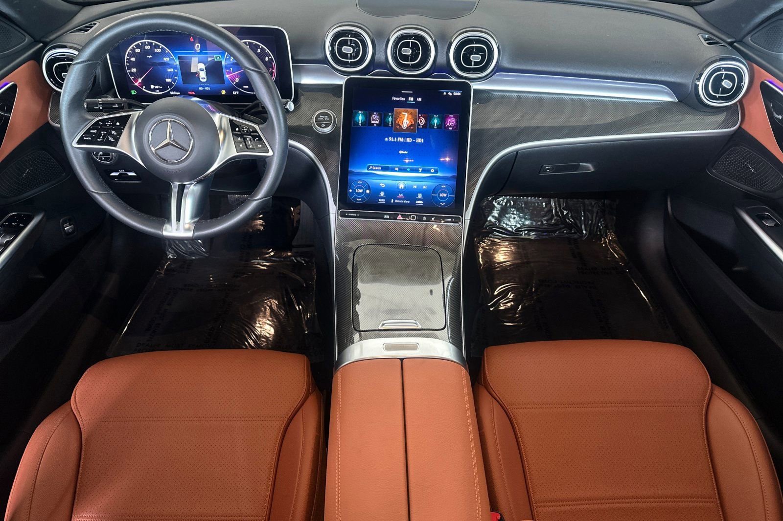 Certified 2023 Mercedes-Benz C 300 Sedan image 17