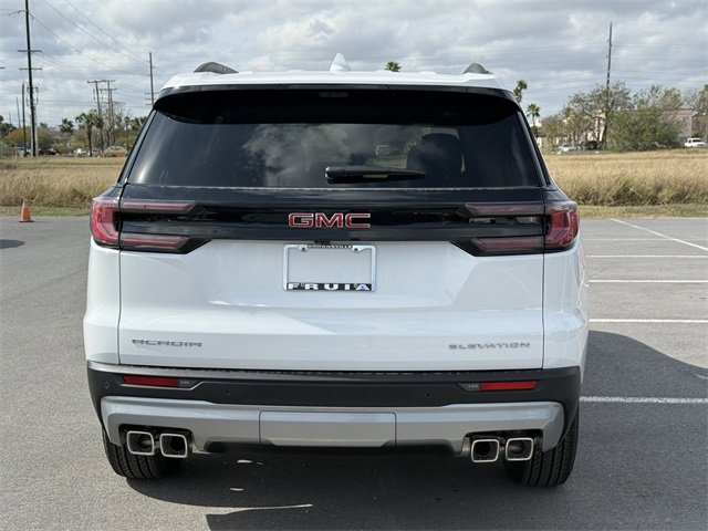 New 2026 GMC Acadia Elevation image 6