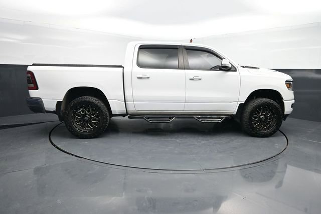 Used 2020 RAM 1500 Sport w/ Alpine Leather & Sound Group AWD/4WD image 11