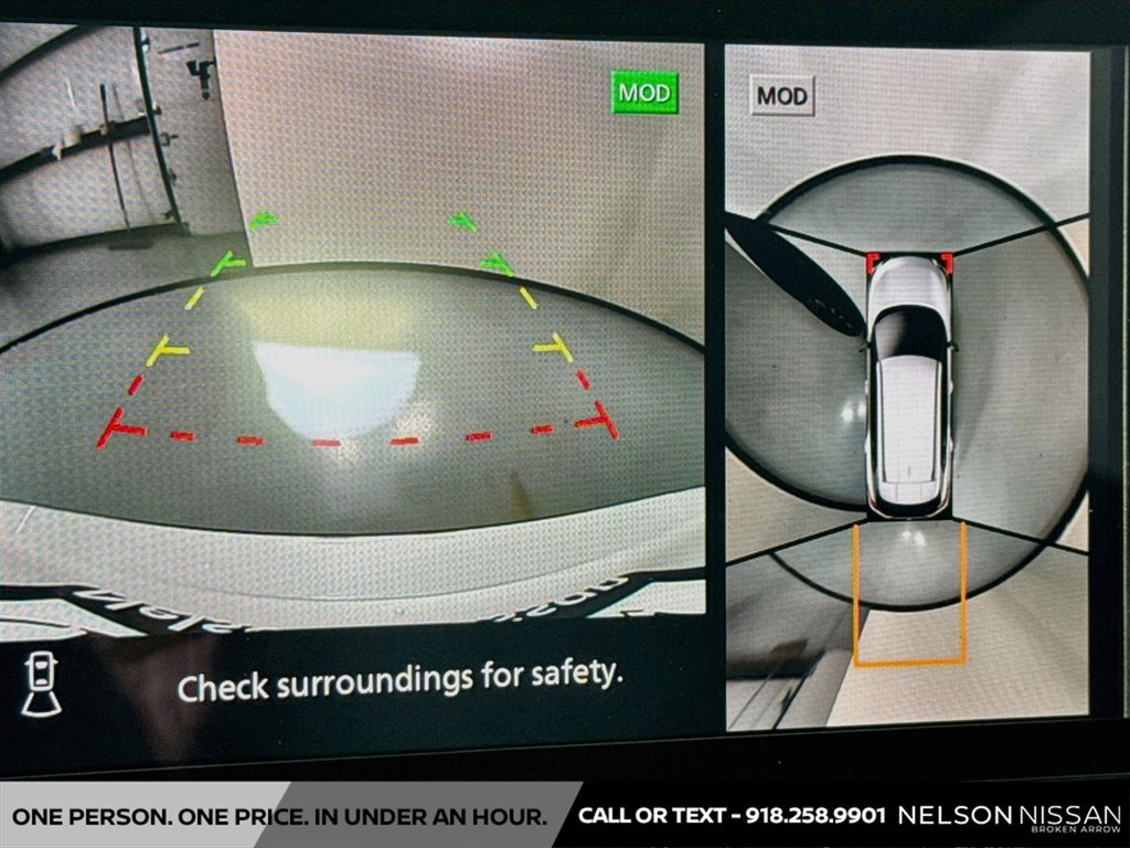 New 2026 Nissan Rogue Dark Armor FWD image 13