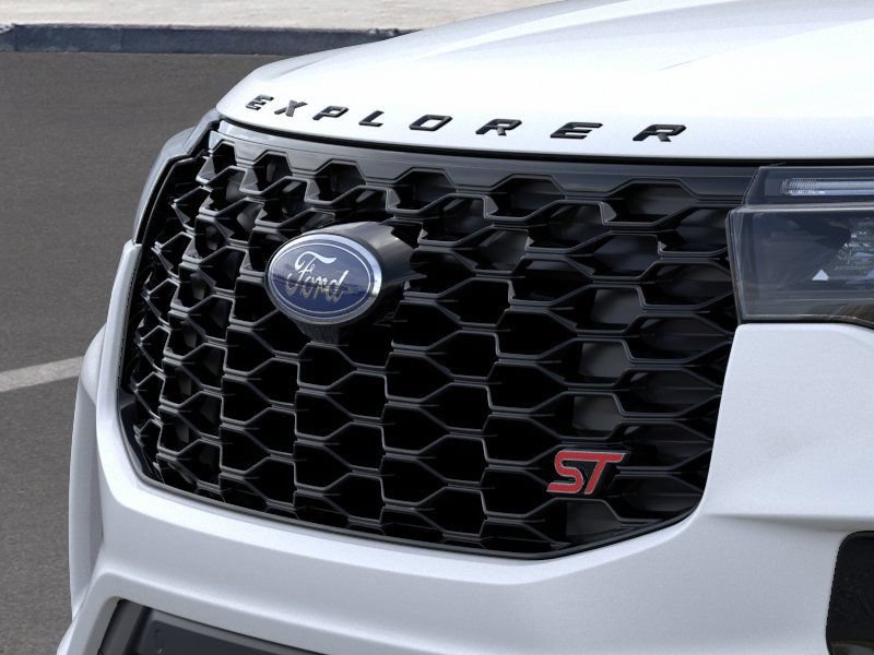 New 2026 Ford Explorer ST w/ Sun And Sound Package AWD/4WD image 17