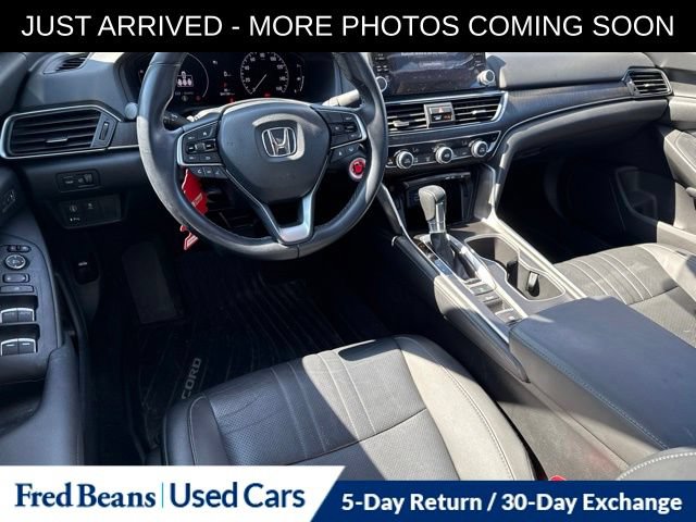 Used 2021 Honda Accord EX-L image 15