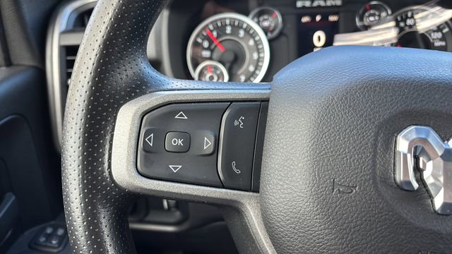 Used 2024 RAM 2500 Tradesman w/ Chrome Appearance Group image 19