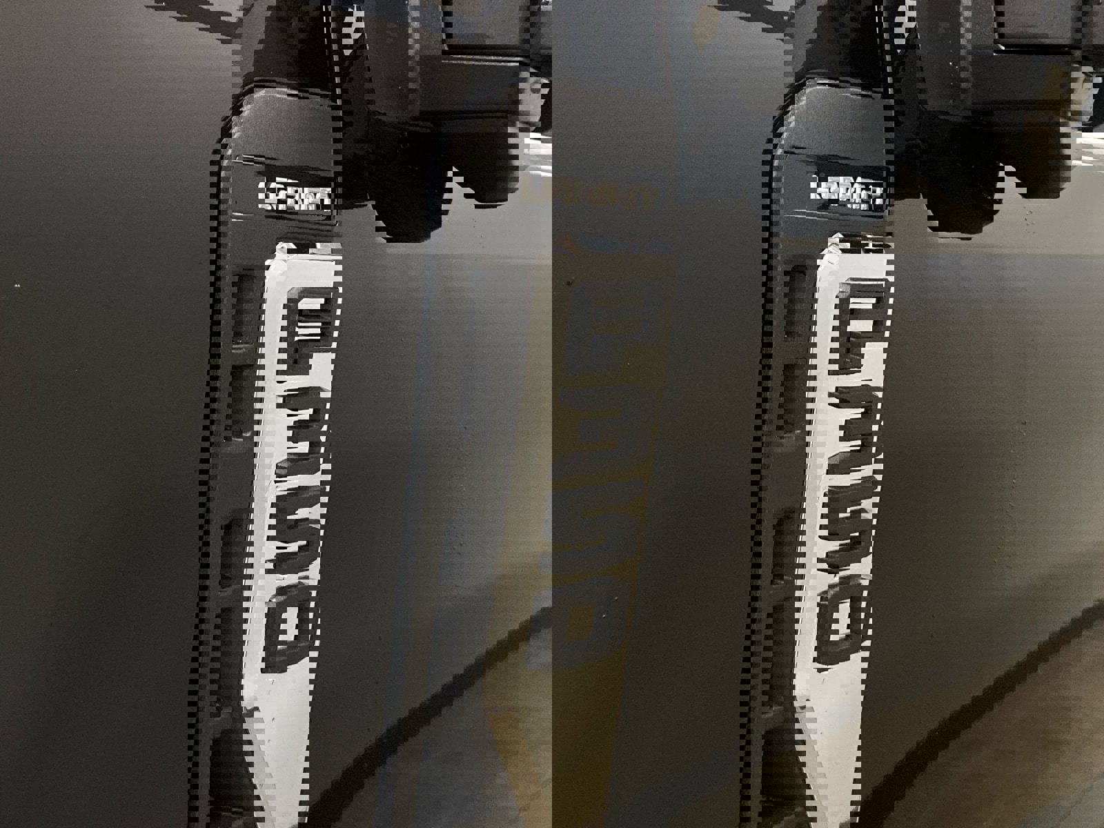 New 2026 Ford F350 Lariat w/ Lariat Ultimate Package image 13