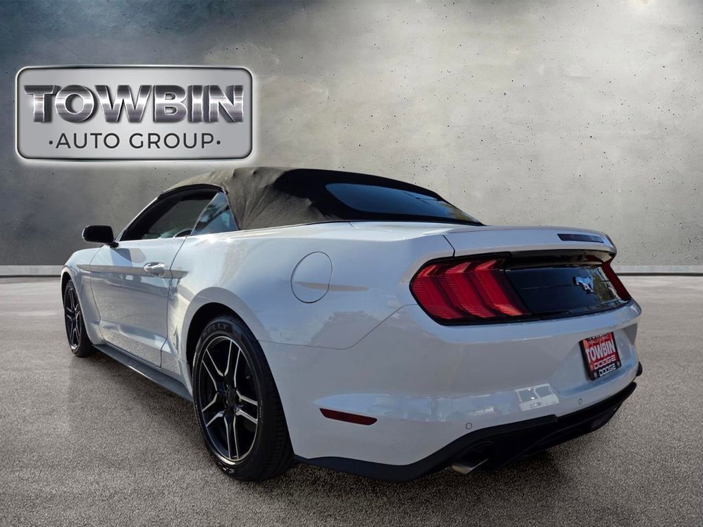 Used 2023 Ford Mustang Premium w/ Equipment Group 201A RWD image 6