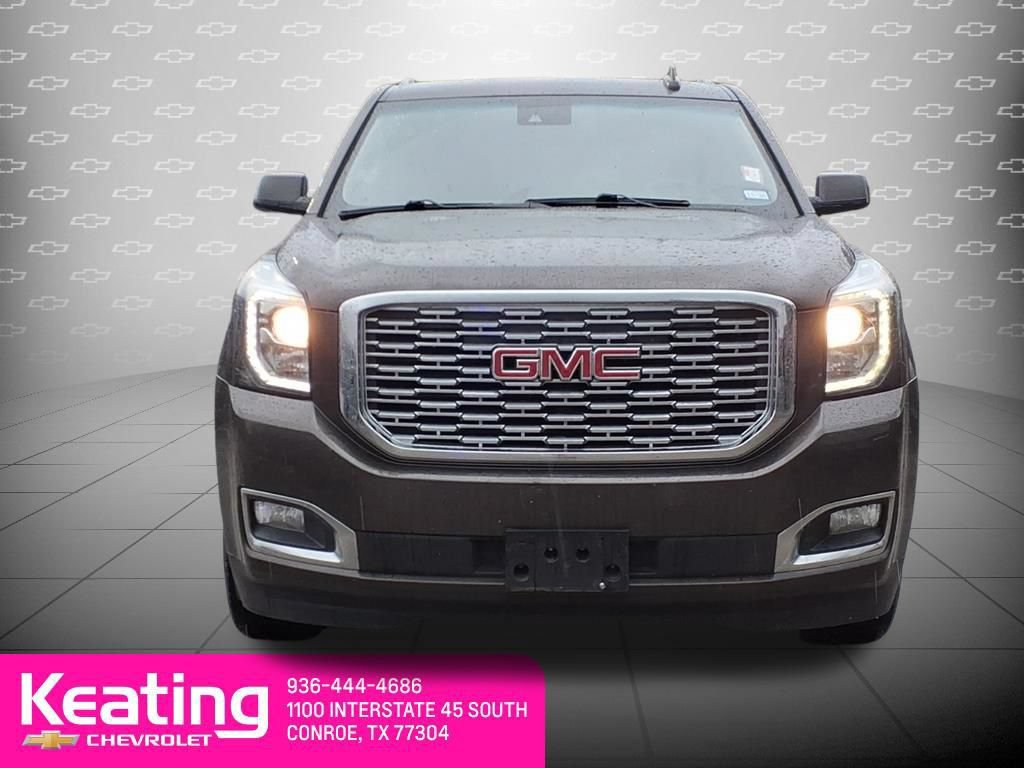 Used 2019 GMC Yukon SLT RWD image 10