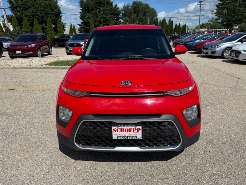 Used 2021 Kia Soul S image 2