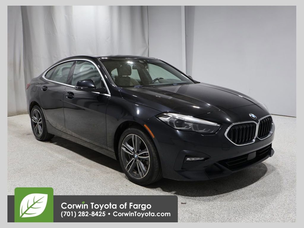 Used 2021 BMW 228i xDrive Gran Coupe w/ Convenience Package
