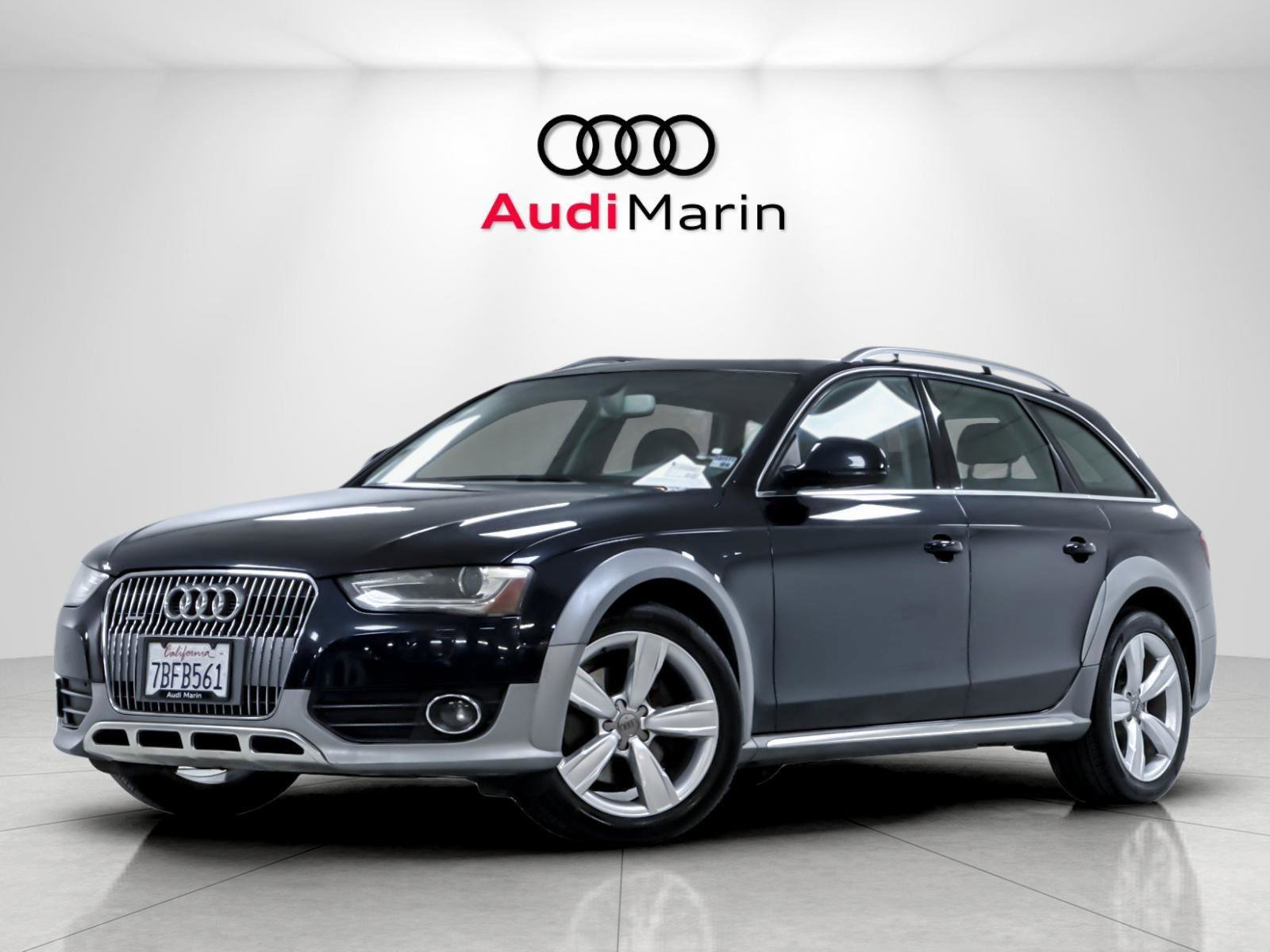 Used 2014 Audi A4 Premium w/ Lighting Package