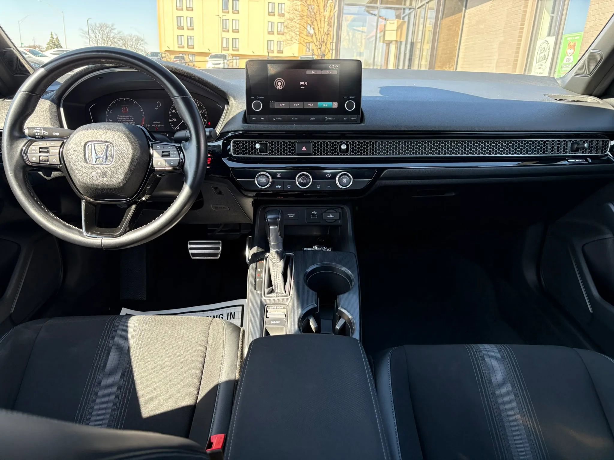 Used 2022 Honda Civic Sport image 11