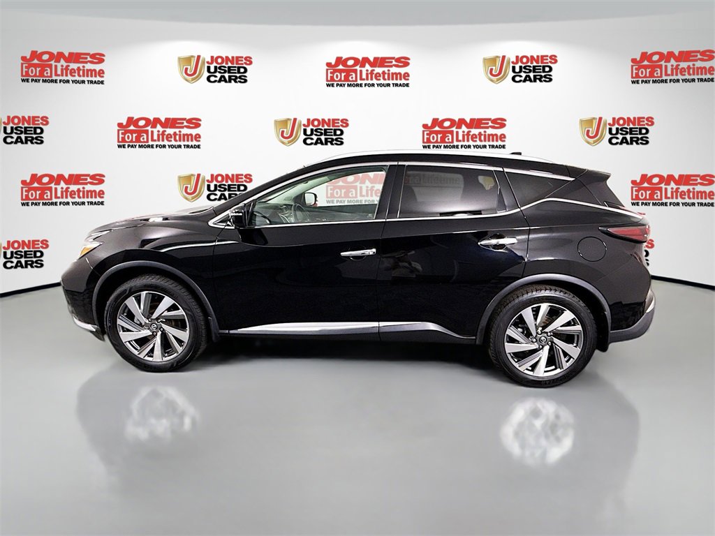 Certified 2020 Nissan Murano SL w/ Moonroof Package image 16